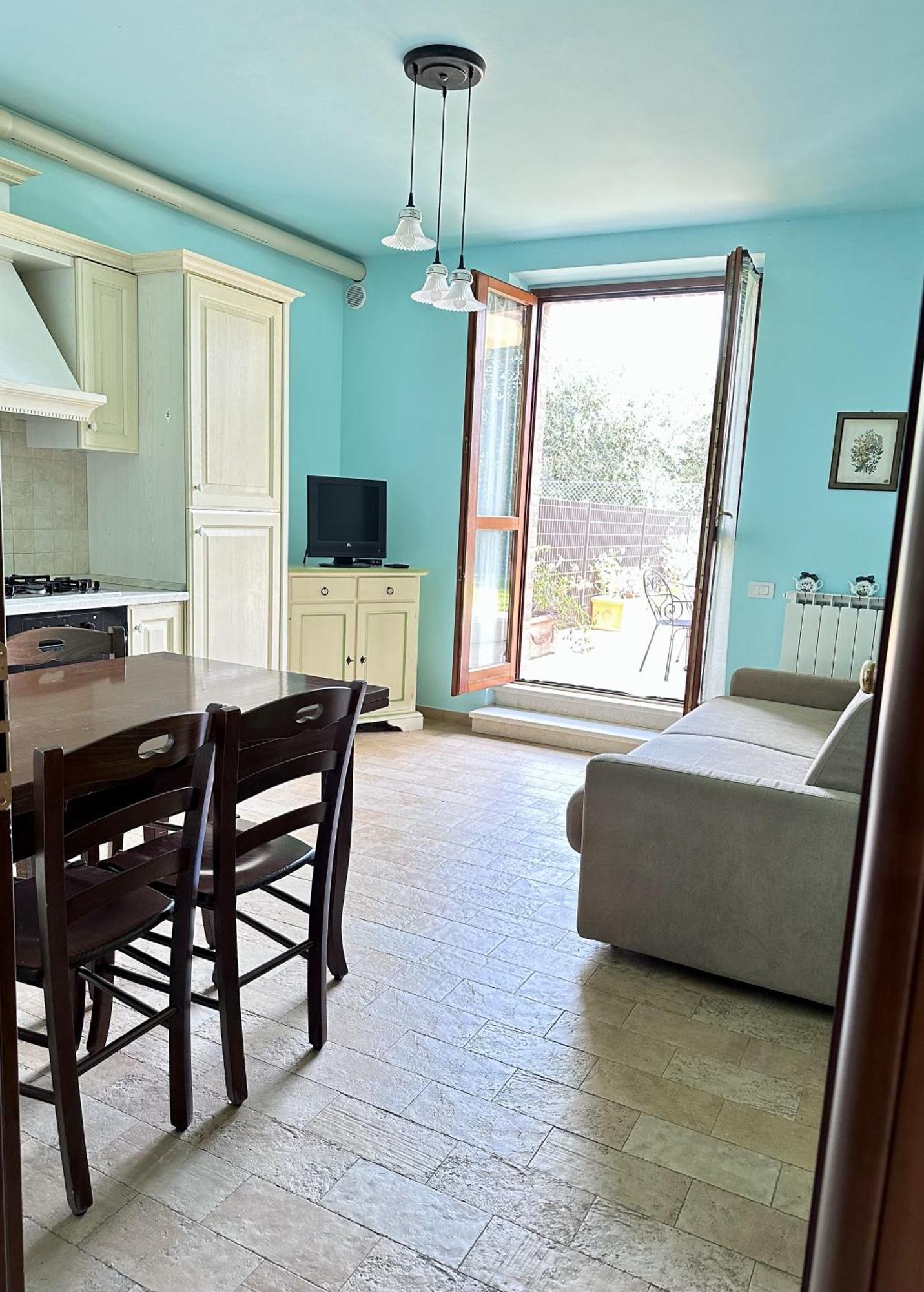 Cumana Blu Apartments Campofilone Εξωτερικό φωτογραφία