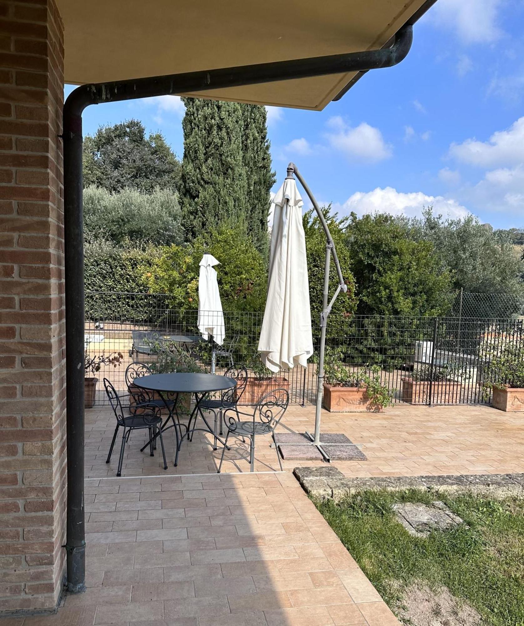 Cumana Blu Apartments Campofilone Εξωτερικό φωτογραφία