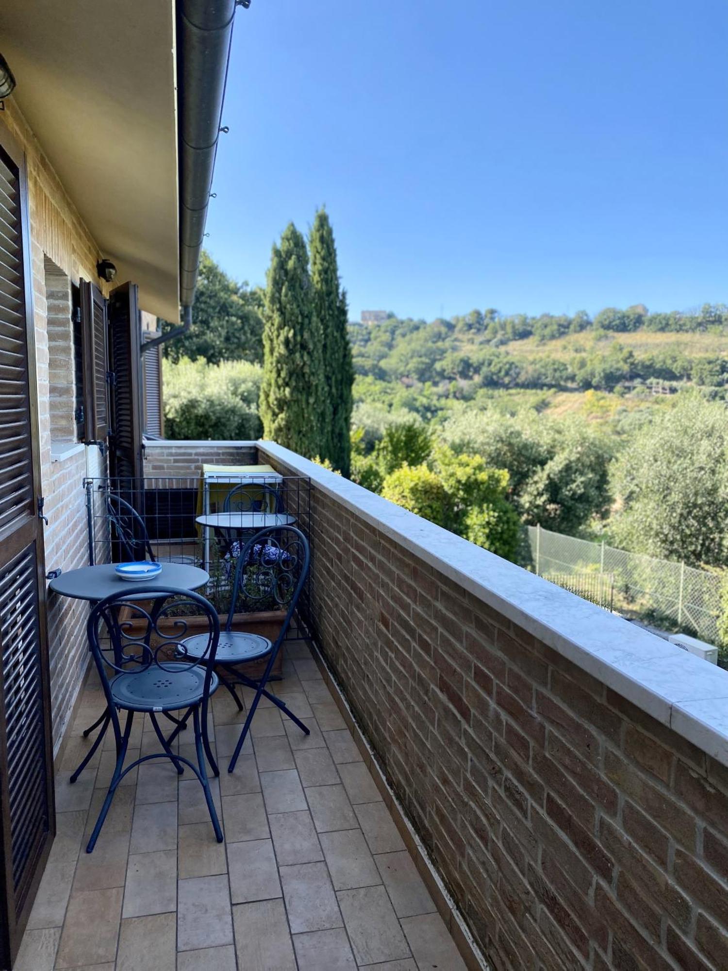 Cumana Blu Apartments Campofilone Εξωτερικό φωτογραφία