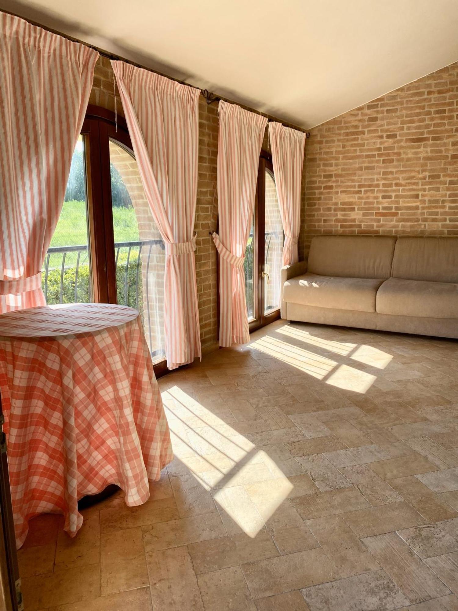 Cumana Blu Apartments Campofilone Εξωτερικό φωτογραφία