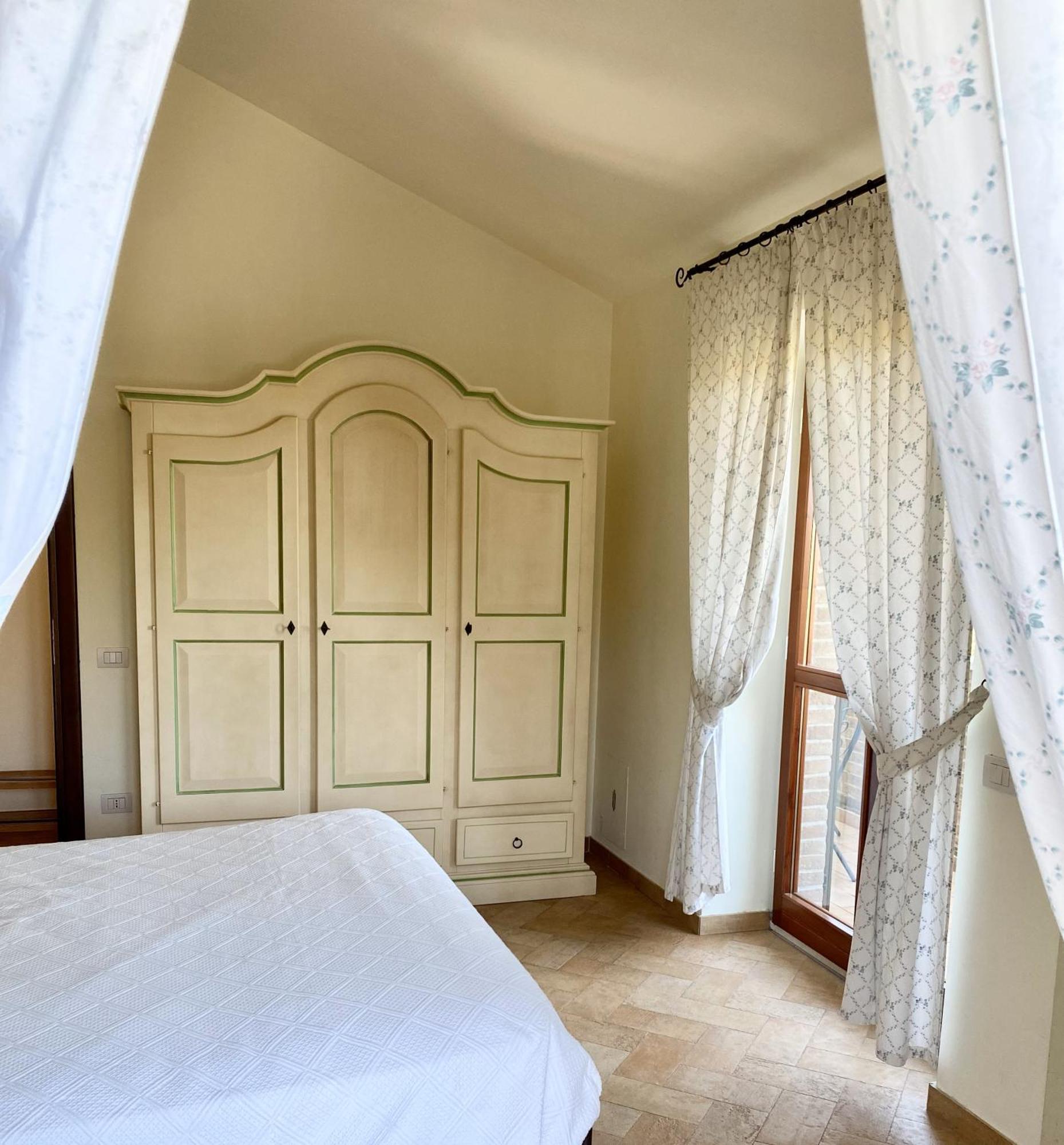 Cumana Blu Apartments Campofilone Εξωτερικό φωτογραφία