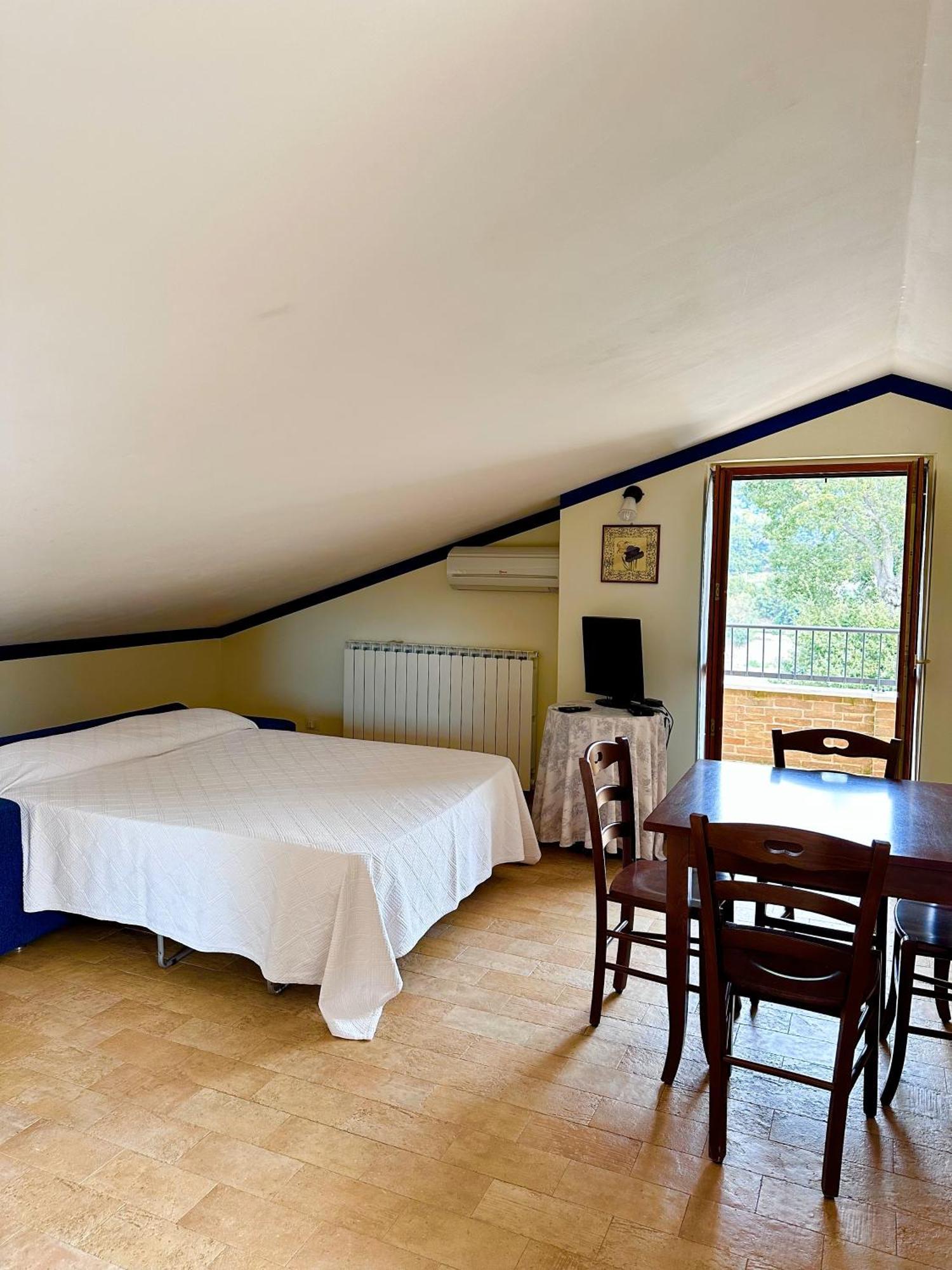 Cumana Blu Apartments Campofilone Εξωτερικό φωτογραφία