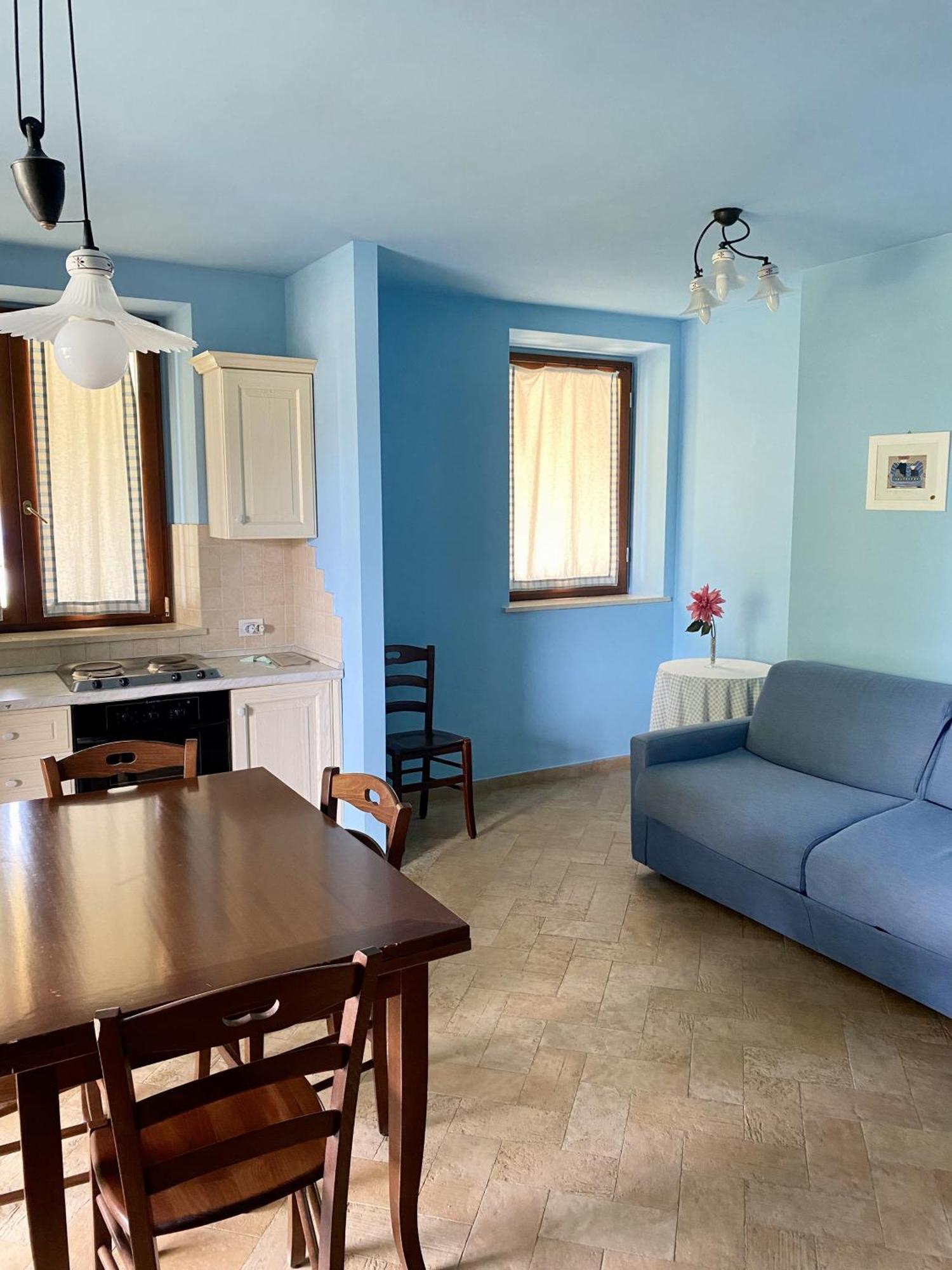 Cumana Blu Apartments Campofilone Εξωτερικό φωτογραφία