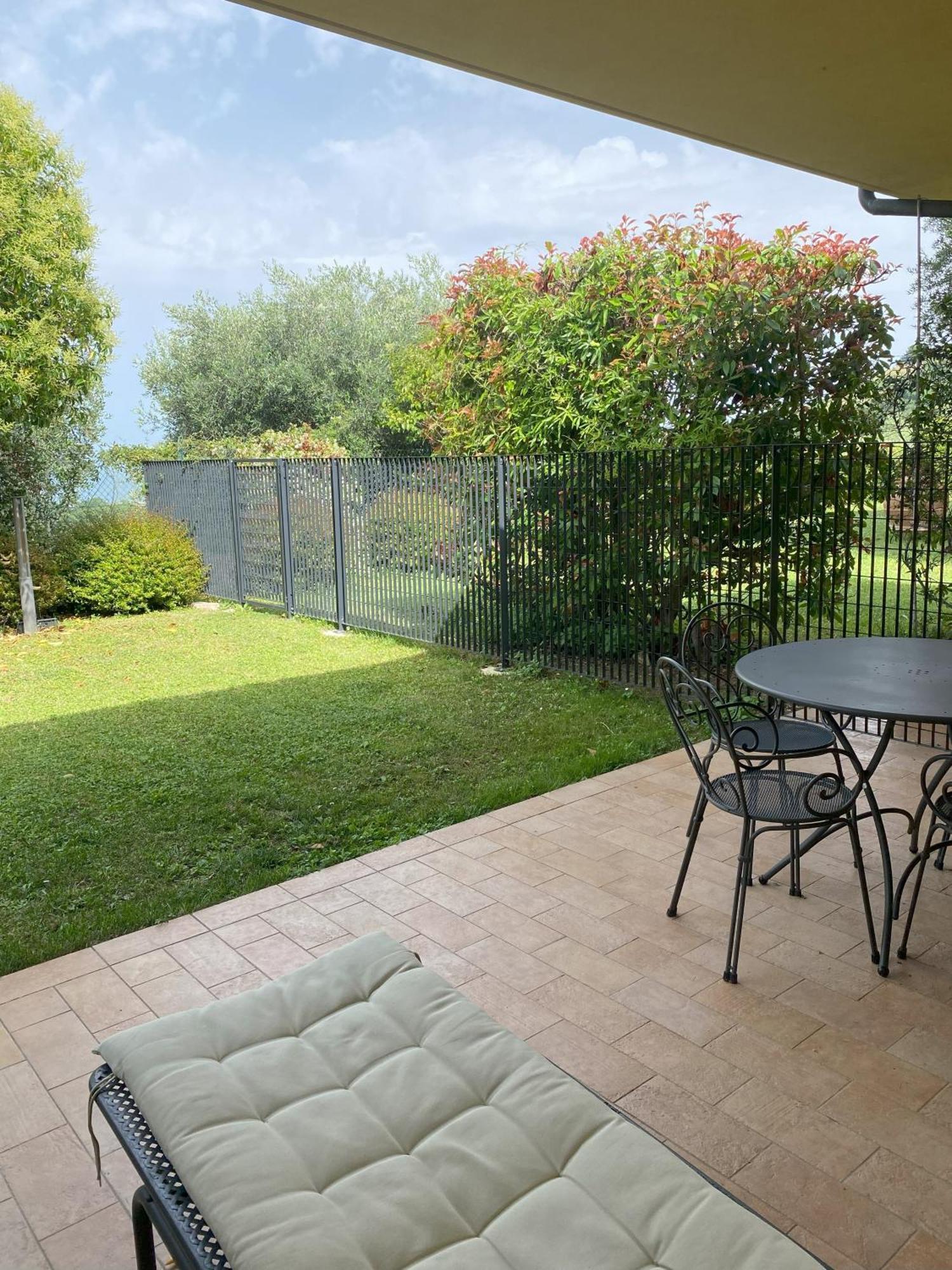Cumana Blu Apartments Campofilone Εξωτερικό φωτογραφία