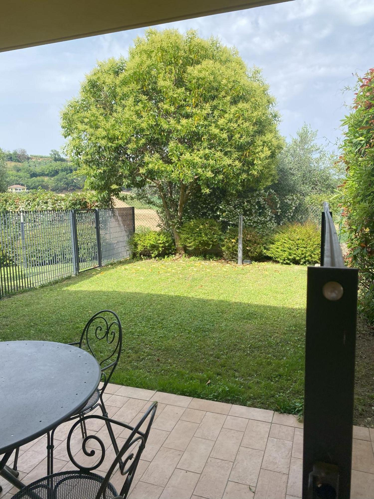 Cumana Blu Apartments Campofilone Εξωτερικό φωτογραφία