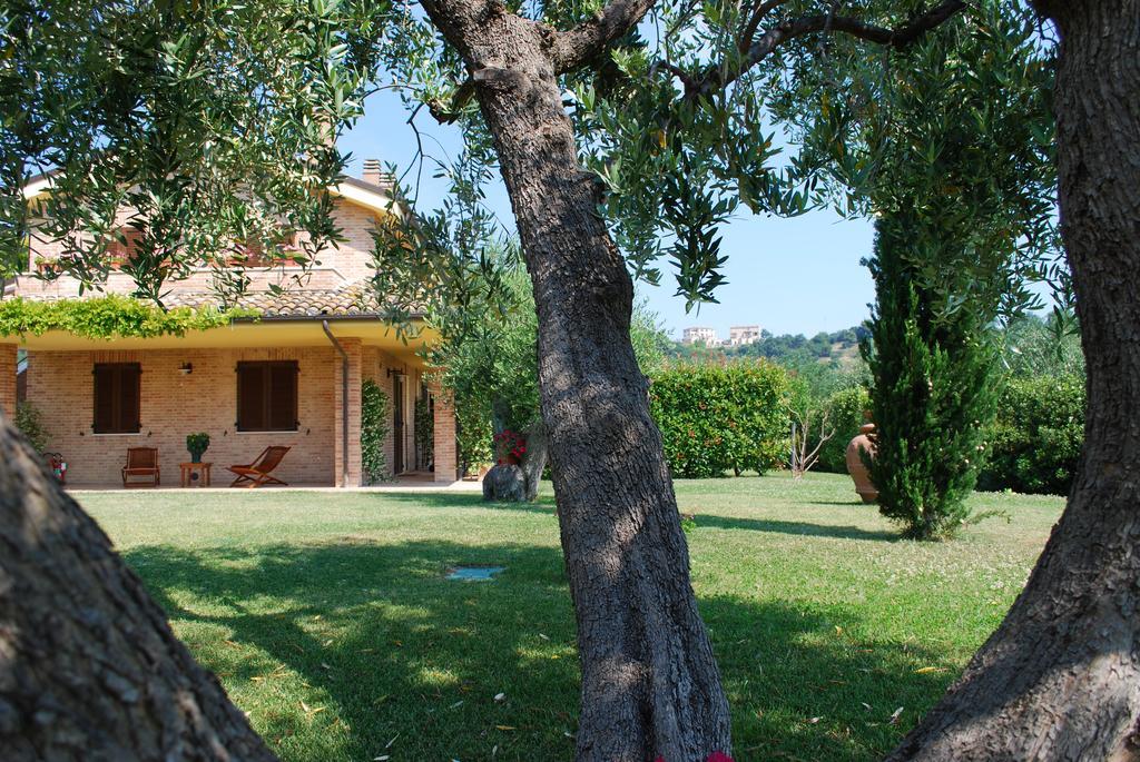 Cumana Blu Apartments Campofilone Εξωτερικό φωτογραφία