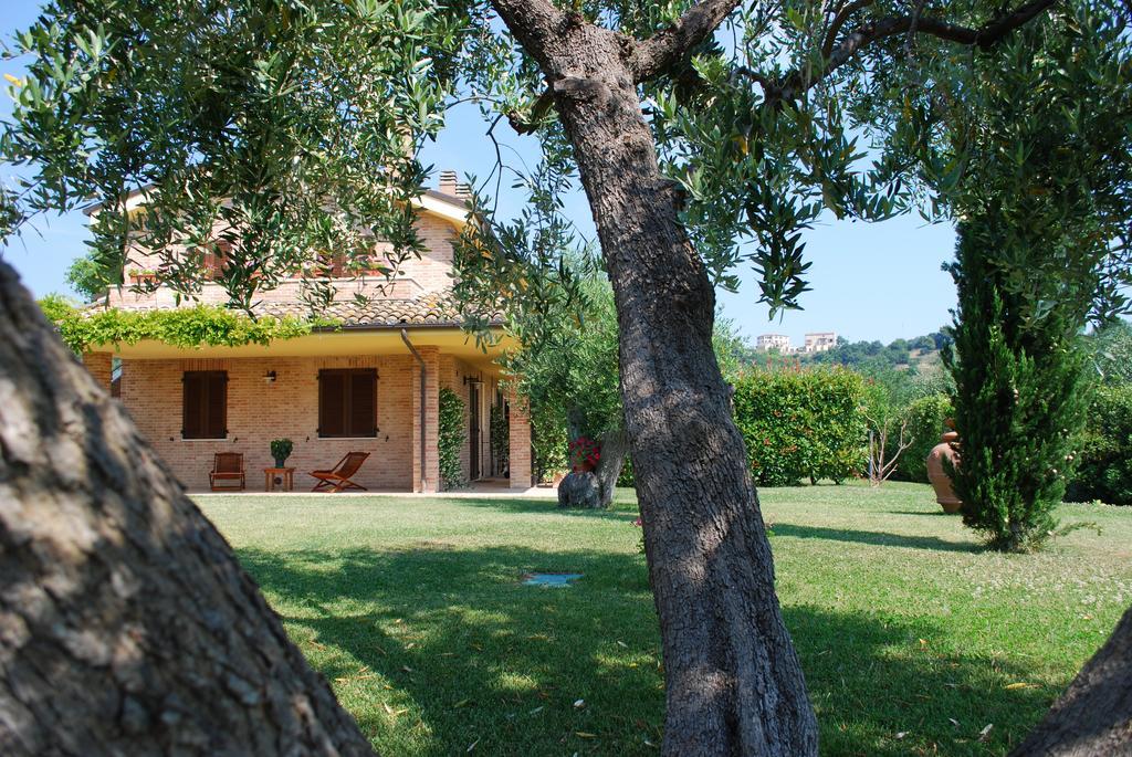 Cumana Blu Apartments Campofilone Εξωτερικό φωτογραφία