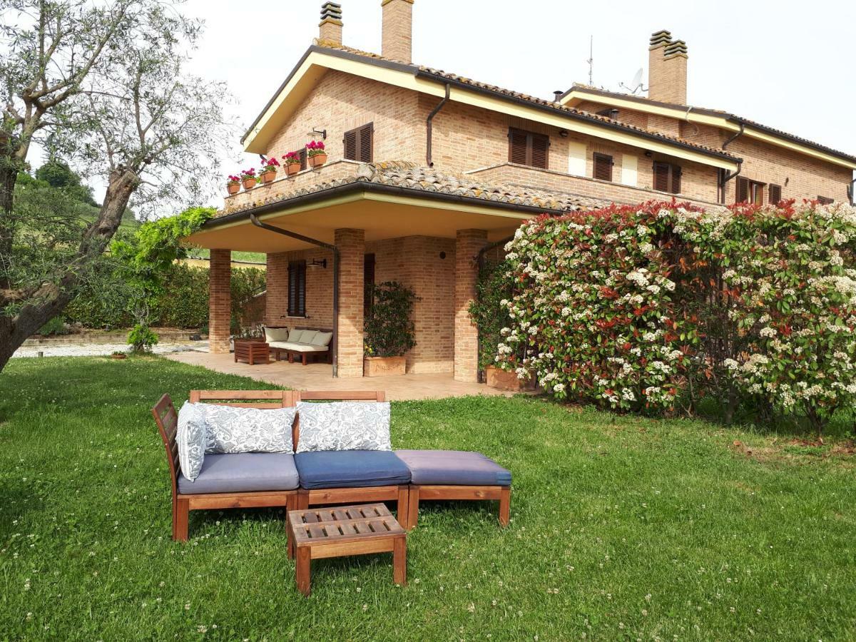 Cumana Blu Apartments Campofilone Εξωτερικό φωτογραφία