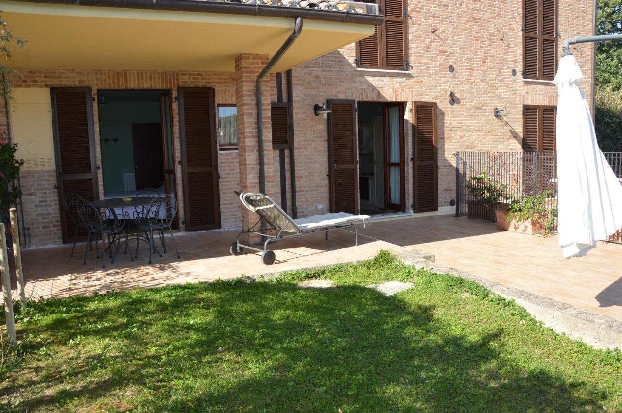 Cumana Blu Apartments Campofilone Εξωτερικό φωτογραφία