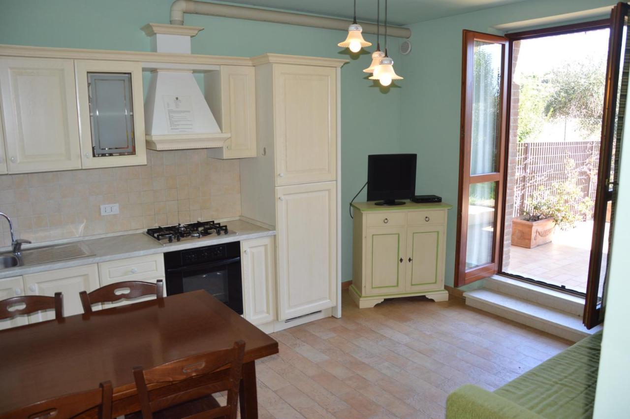 Cumana Blu Apartments Campofilone Εξωτερικό φωτογραφία